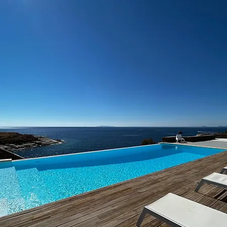 Frear Villa Ligia (Kea)