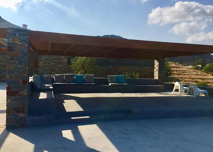 Frear Βίλα Ligia (Kea)