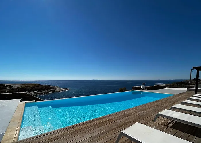 Frear Villa Ligia (Kea)