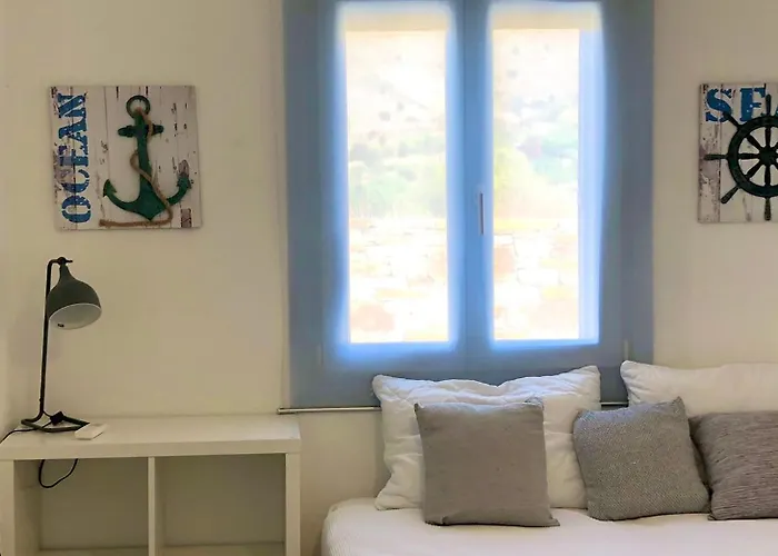 Frear Villa Ligia (Kea)