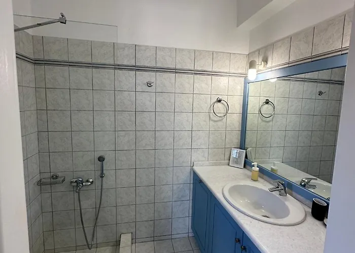 Frear Βίλα Ligia (Kea)